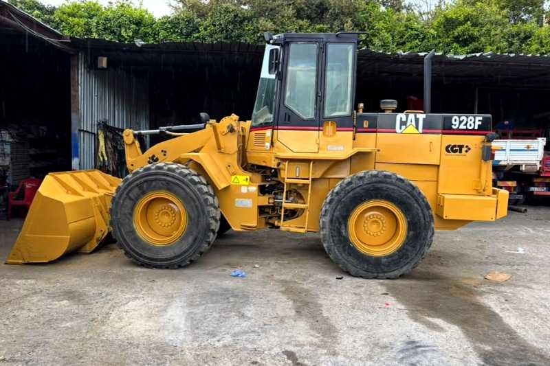 OmecoHub - Immagine CATERPILLAR 928F
